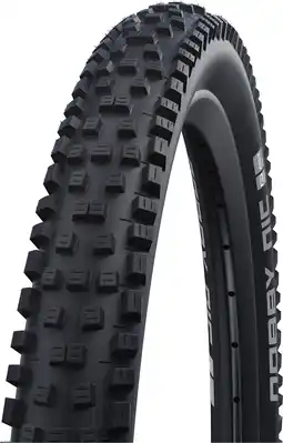 Decathlon MTB fietsband NOBBY NIC - ADDIX Performance 26x2.4062-559 aanbieding