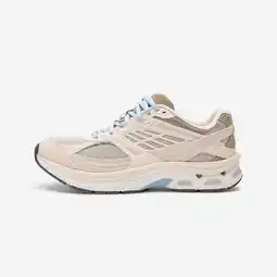 Decathlon Suède damessneakers RR2K beige aanbieding