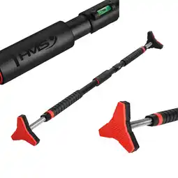 Decathlon Deur horizontale balk 98-130 cm dd401 HMS aanbieding