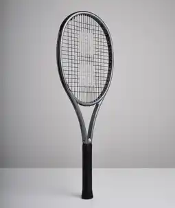 Decathlon Tennis Racket Model 98 Pro - Stalen glans aanbieding
