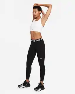 Decathlon Leggings Nike Pro 365, Zwart, Dames aanbieding