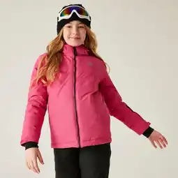 Decathlon Impose waterdichte, ademende en geïsoleerde ski-jas voor kinderen aanbieding