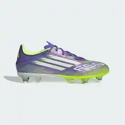 Decathlon F50 League Soft Ground Voetbalschoenen aanbieding