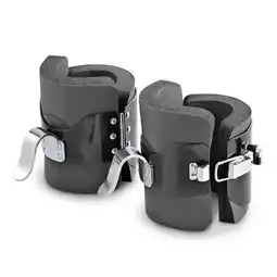 Decathlon Hangschoenen - Inversion boots - Buikspiertraining - Core training aanbieding