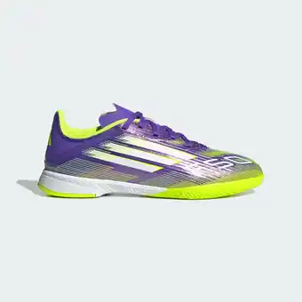 Decathlon F50 League Indoor Voetbalschoenen Kids aanbieding