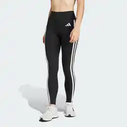 Decathlon Optime Essentials 3-Stripes 7/8 Legging aanbieding