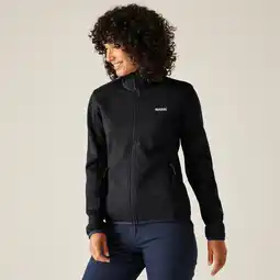 Decathlon Newhill lichtgewicht vest met actieve fleece voor dames aanbieding