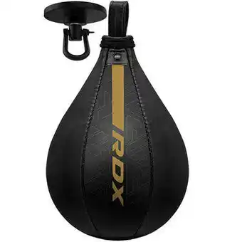 Decathlon F6 Kara Speedball inclusief swivel Goud - Goud aanbieding