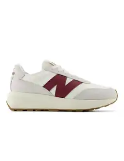 Decathlon Zapatillas Mujer New Balance U370 Blanco aanbieding