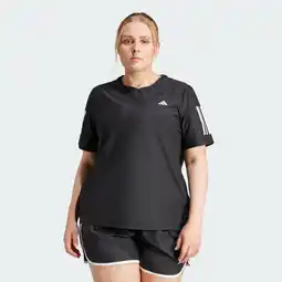 Decathlon Own The Run T-Shirt (Grote Maat) aanbieding