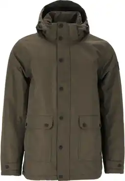 Decathlon Winterparka Steven aanbieding