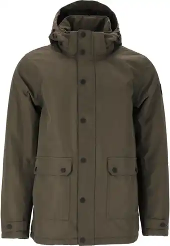Decathlon Winterparka Steven aanbieding