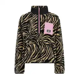 Decathlon Meisjesfleece Protest Denica aanbieding