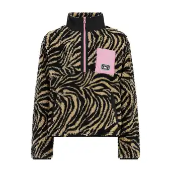 Decathlon Meisjesfleece Protest Denica aanbieding