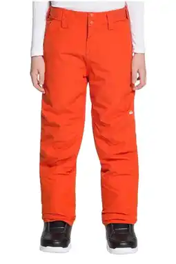 Decathlon Quiksilver Estate 10K skibroek voor kinderen aanbieding