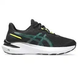 Decathlon Hardloopschoenen Kinderen - ASICS GT-1000 13 GS - Black/Jasper aanbieding