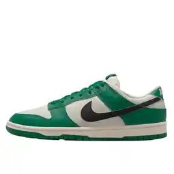 Decathlon Schoenen Dunk Low SE Lottery Green Pale Ivory aanbieding