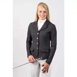 Decathlon Dames softshell wedstrijdjas Harry's Horse St.Tropez TT aanbieding