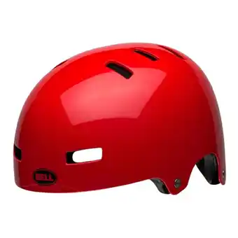 Decathlon Bell Span Crimson kinderfietshelm aanbieding