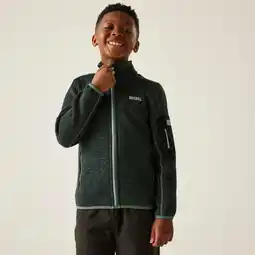 Decathlon Newhill lichtgewicht vest met actieve fleece voor kinderen aanbieding