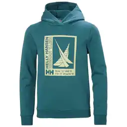 Decathlon Junior Hoodie Helly Hansen Port aanbieding