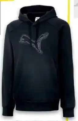 Intersport Puma Hoodie Heren aanbieding