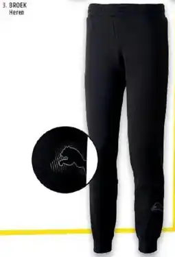 Intersport Puma Broek Heren aanbieding