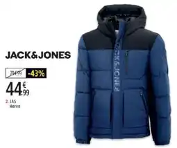 Intersport Jack&Jones Jas Heren aanbieding