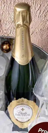 Spar Charles Dauteuil aanbieding