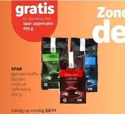 Spar Spar aanbieding