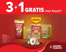Carrefour Gamma Douwe Egberts aanbieding