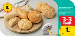 Carrefour Kleine Bakkerijproducten aanbieding