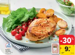Carrefour Kipfilets Carrefour aanbieding