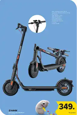 Carrefour Navee Elektrische step V50i Pro II aanbieding