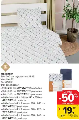 Carrefour Hoeslaken aanbieding