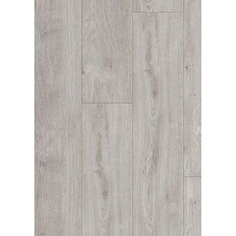 Leen Bakker PVC-vloer Senso Clic 55 Premium - Cleveland White - Leen Bakker aanbieding