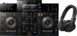 Coolblue Pioneer DJ XDJ-RR + Pioneer DJ HDJ-CUE1 aanbieding