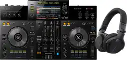 Coolblue Pioneer DJ XDJ-RR + Pioneer DJ HDJ-CUE1 aanbieding