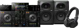Coolblue Pioneer DJ XDJ-RR + Pioneer DJ HDJ-CUE1 + Pioneer VM50 (par deux) aanbieding