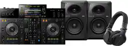Coolblue Pioneer DJ XDJ-RR + Pioneer DJ HDJ-CUE1 + Pioneer VM70 (par deux) aanbieding