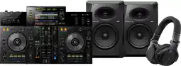 Coolblue Pioneer DJ XDJ-RR + Pioneer DJ HDJ-CUE1 + Pioneer VM80 (par deux) aanbieding
