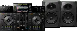 Coolblue Pioneer DJ XDJ-RR + Pioneer VM70 (par deux) aanbieding
