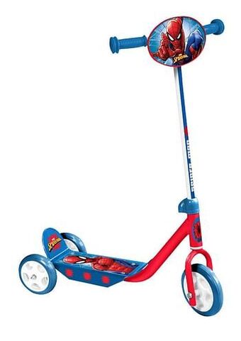Step Spider-Man Scooter