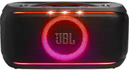 Coolblue JBL Partybox On The Go 2 Noir aanbieding