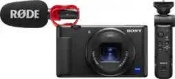 Coolblue Sony ZV-1 Kit pour Vlog aanbieding