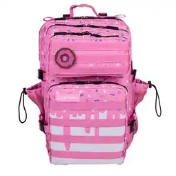 Decathlon Rugzak Elitex V1 Pink Glazed 45L Cabine Training Waterdicht aanbieding