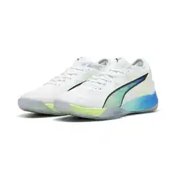 Decathlon Eliminate NITRO SQD 4 ENERGY handbalschoenen uniseks PUMA aanbieding