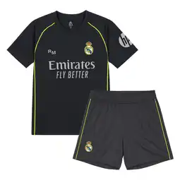 Decathlon Real Madrid Uit Tenue 25/26 Kids - Officiële Merchandise aanbieding