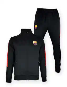 Decathlon FC Barcelona Trainingspak Heren 25/26 - Zwart aanbieding
