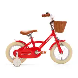 Decathlon Generation Classic 12 inch Rood – Kinderfiets aanbieding